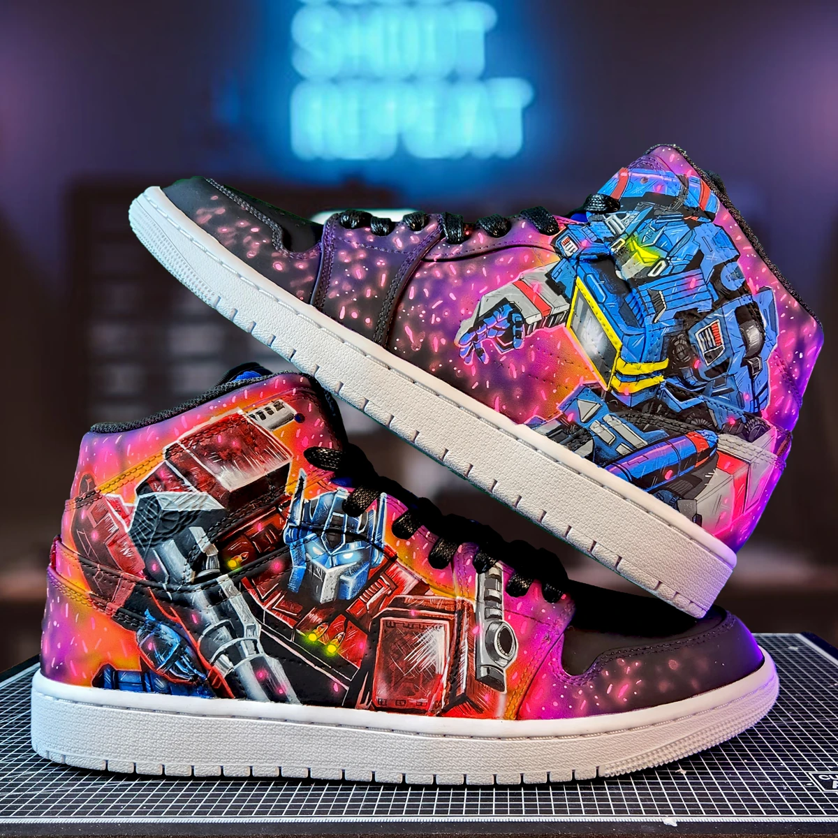 VIP custom